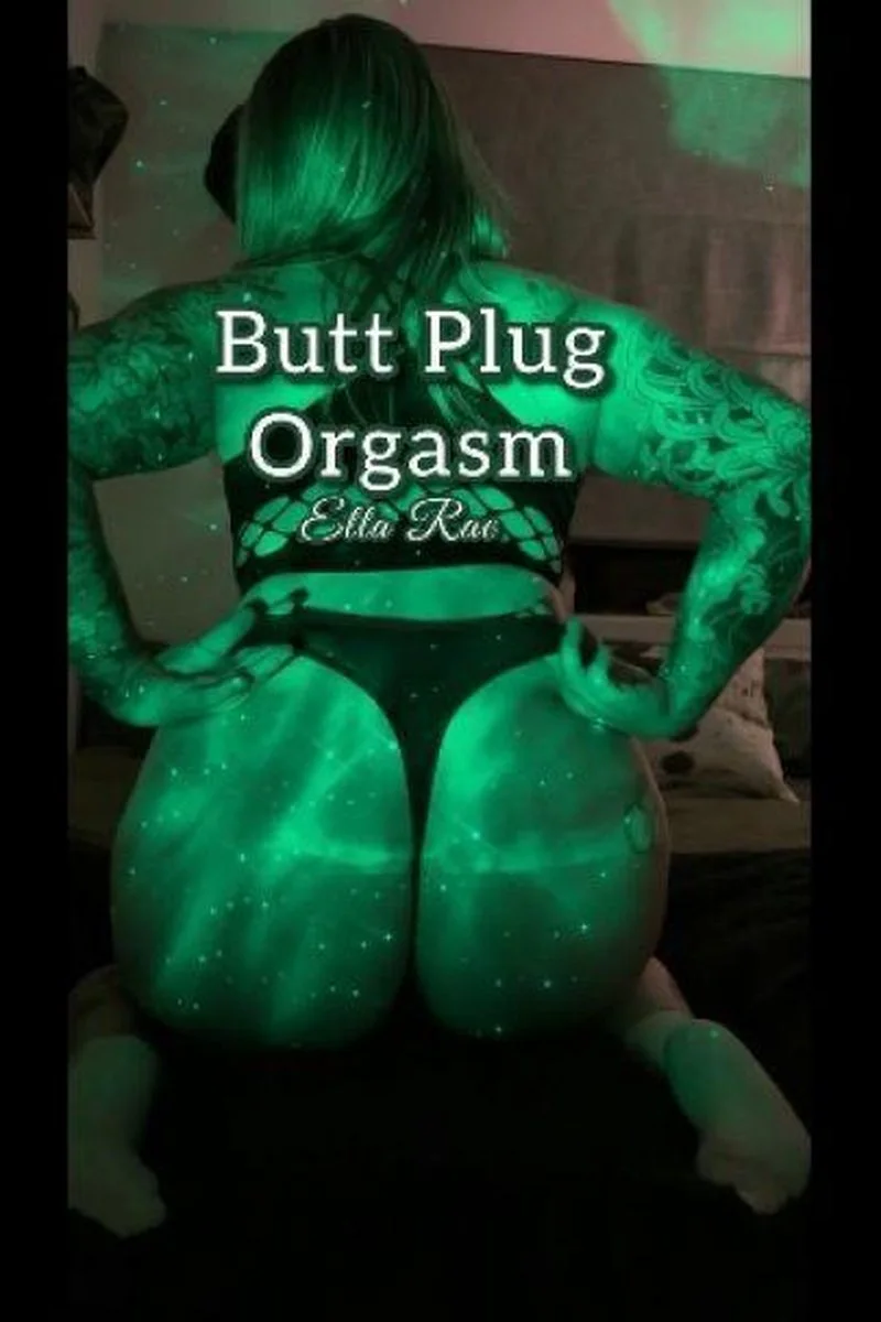 Buttplug Orgasm
