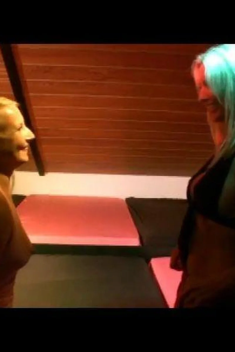 Emma & Gena Gangbang