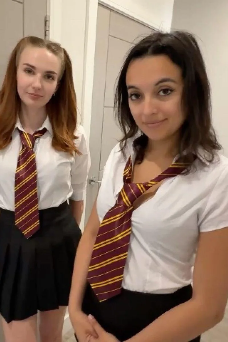 First Day At College