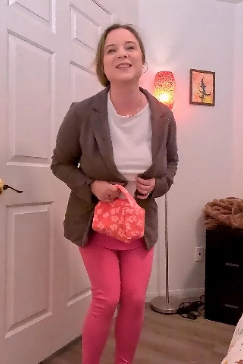 Stepmom Comes Home Early And Cums Hard On Your Cock