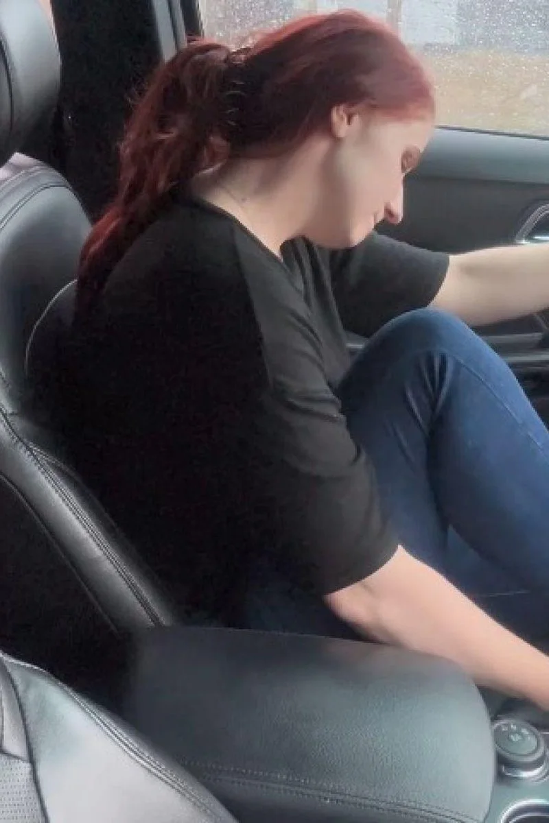 Nonstop Itchy Feet In The Car