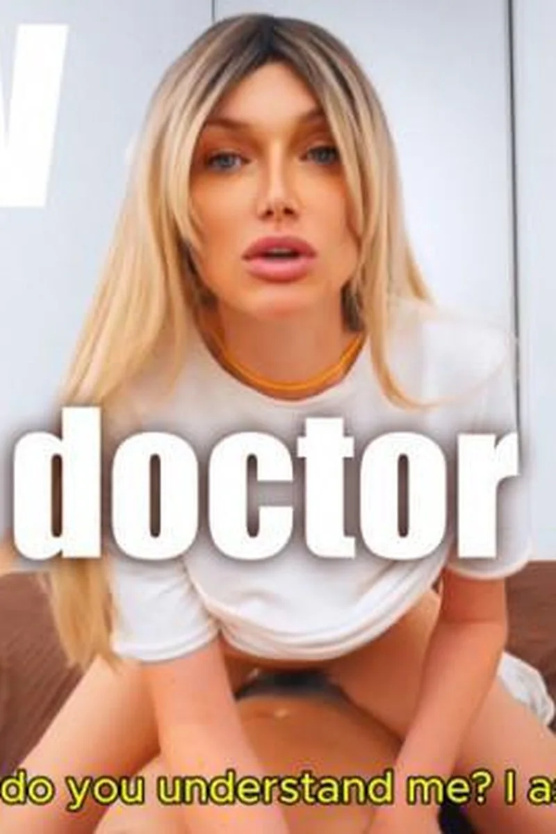 Doctor Fixes My Broken Cock With Femdom Multiple Squirts