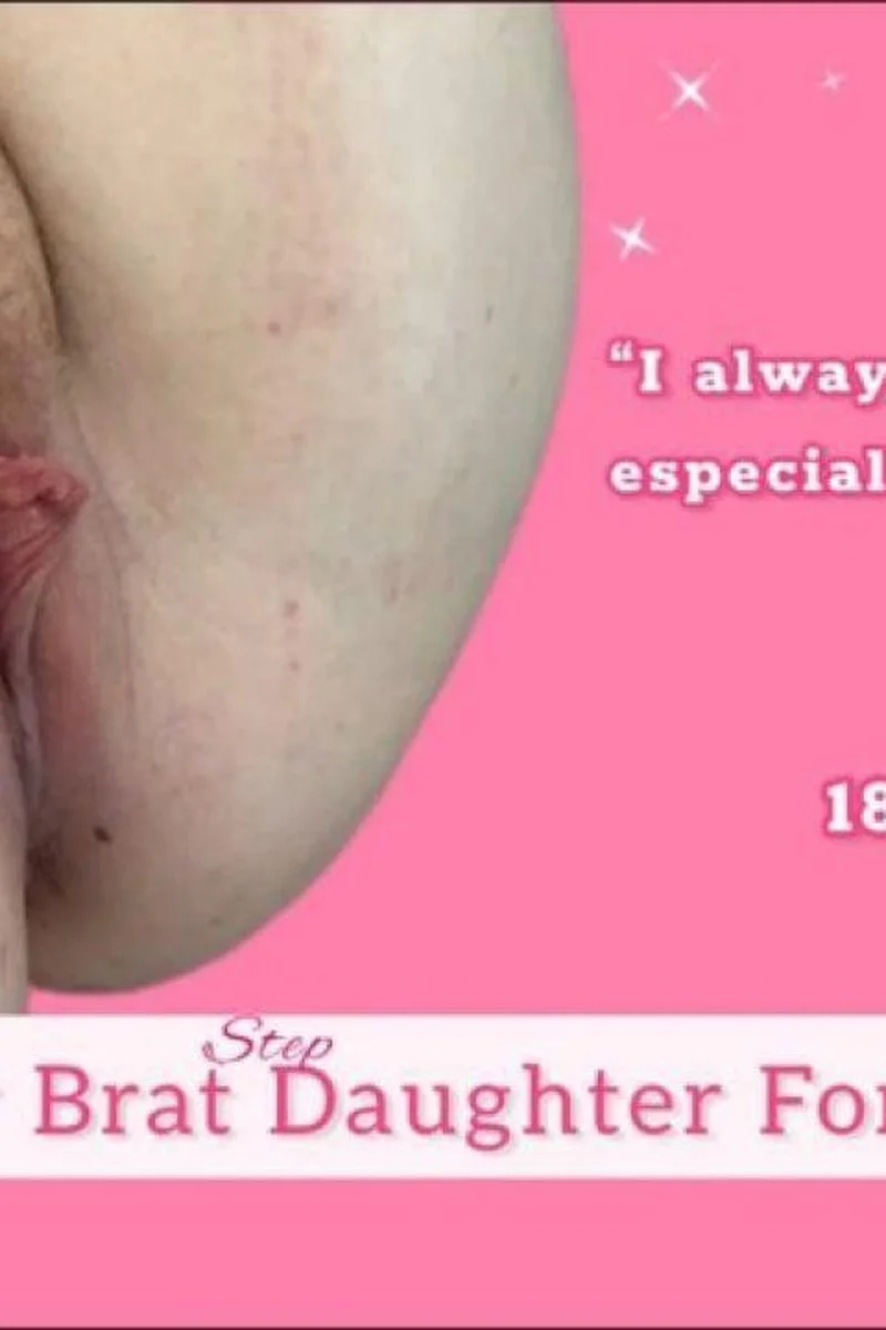 Breeding Your Brat Stepdaughter For Her Birthday Audio Only