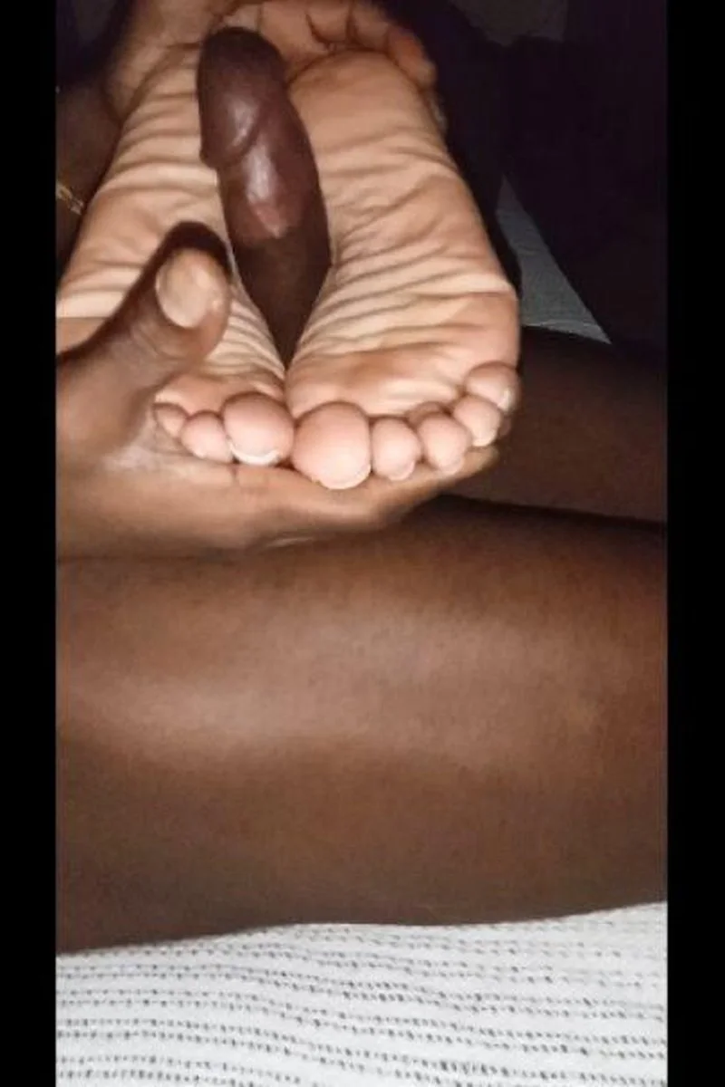 Having Fun With My Friends Size 11 Feet Again