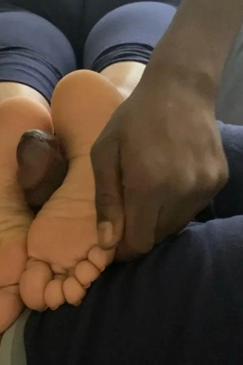 Having Fun With My Friends Size 6.5 Soft Soles