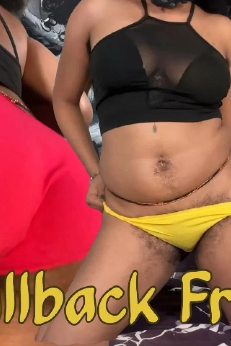 Fullback Frenzie: Hairy Ebony Panty Fetish Edging