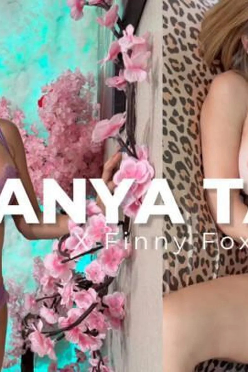 Tanya Tate X Finny Fox Vegas Bg Video