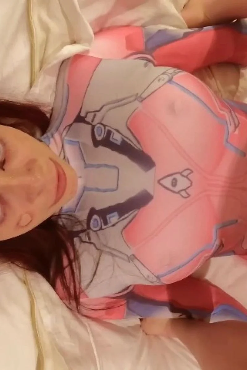 Emotional Support AI Sexbot Girlfriend POV Creampie