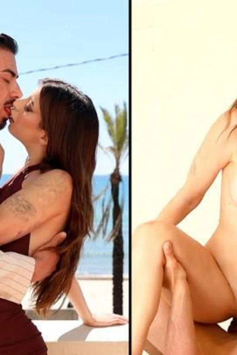 Italians Do It Better: My GF Gives Me Her Ass On Holiday Pt2