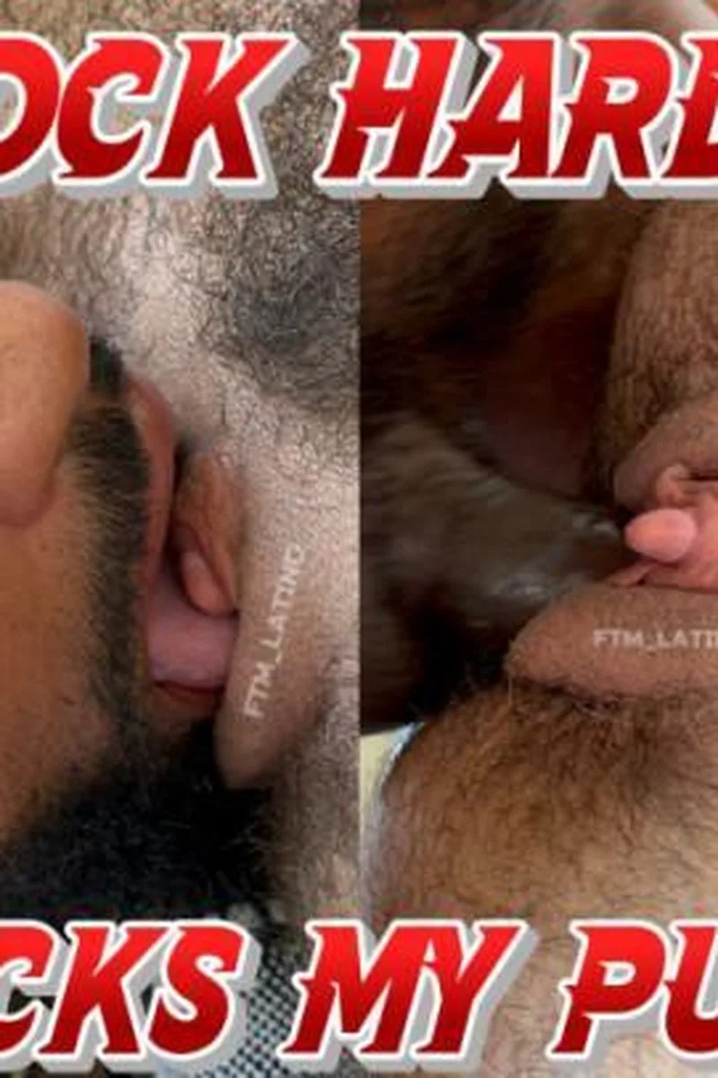 Massive Brazilian Cock Fucks A Transguy Raw And Finishes On