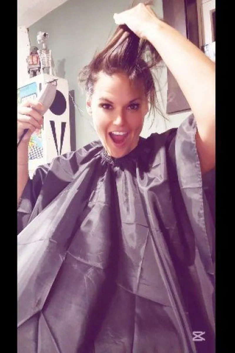 Custom Hair Talk And Cut Tease