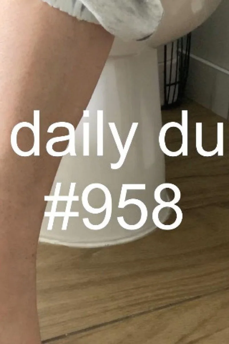 The Daily Dumps #958