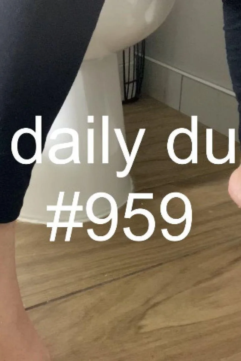 The Daily Dumps #959