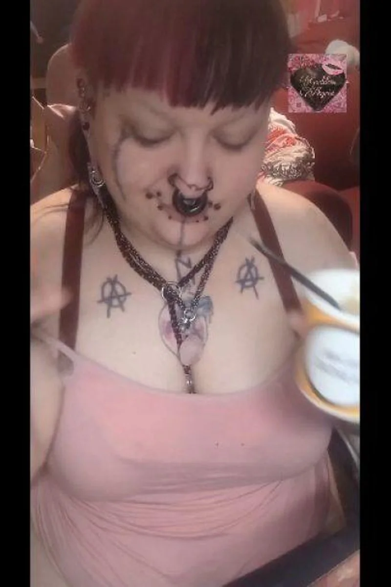 Me Smoking After A Big Meal