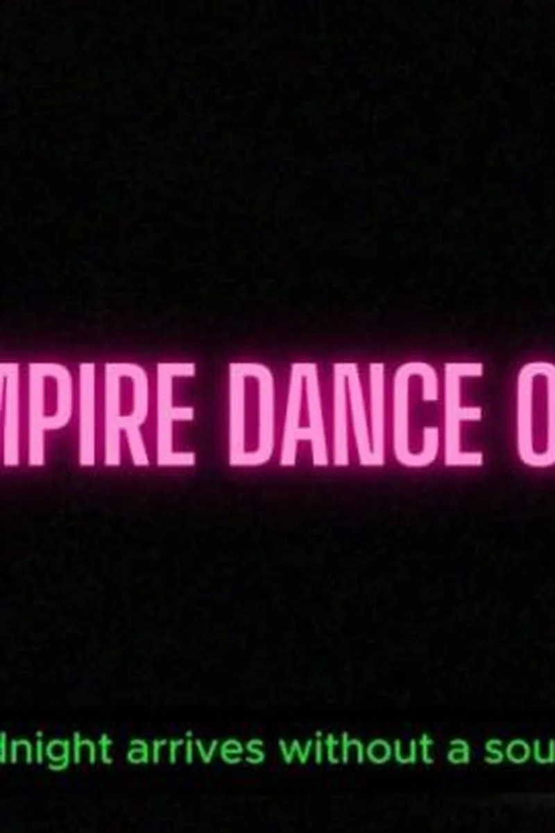 The Vampire Dance Of Death