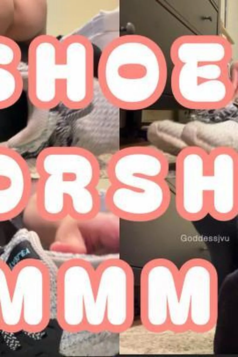 Shoe Worship Loser