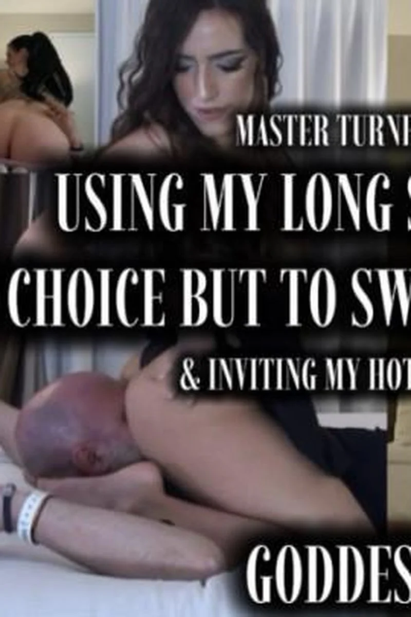 Master Turned Fart Slave - Goddess Si @Servesydnie