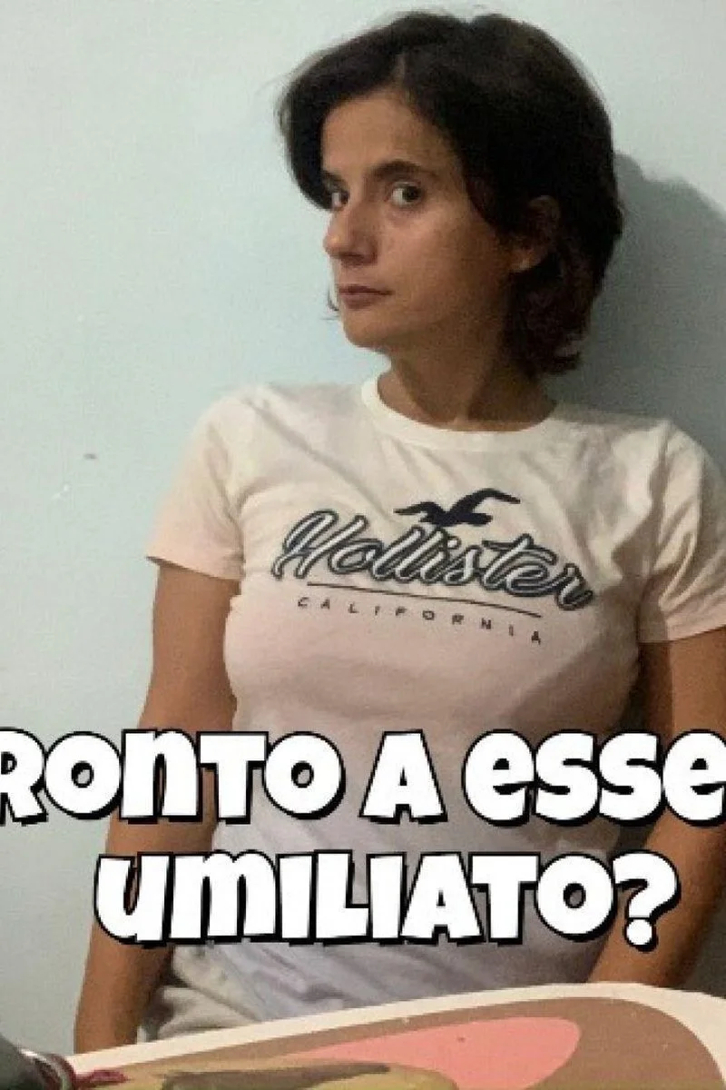 Sei Pronto A Essere Umiliato