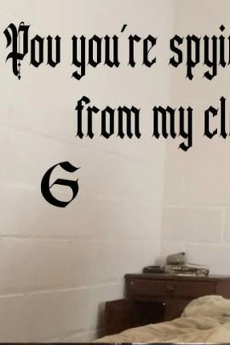 POV You're Spying On Me From My Closet 6