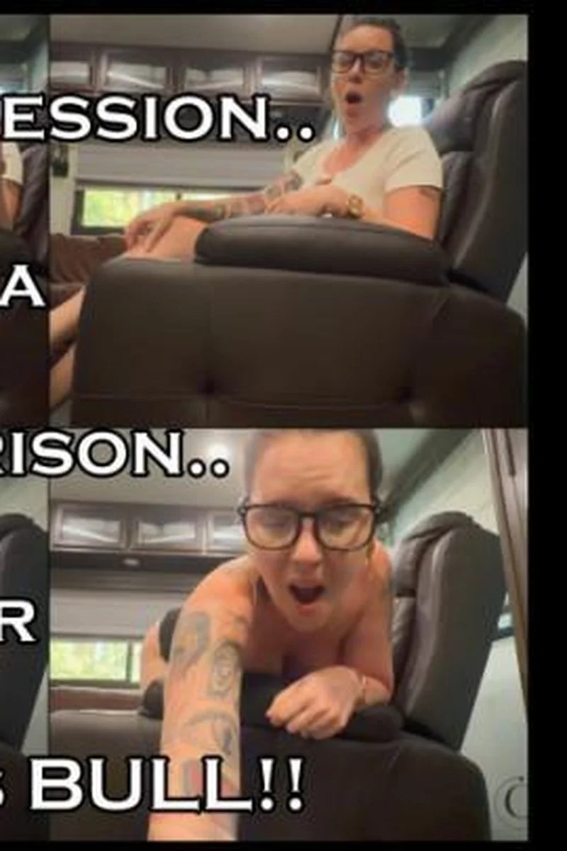 Your Therapy Session Turns Into A Size Comparison