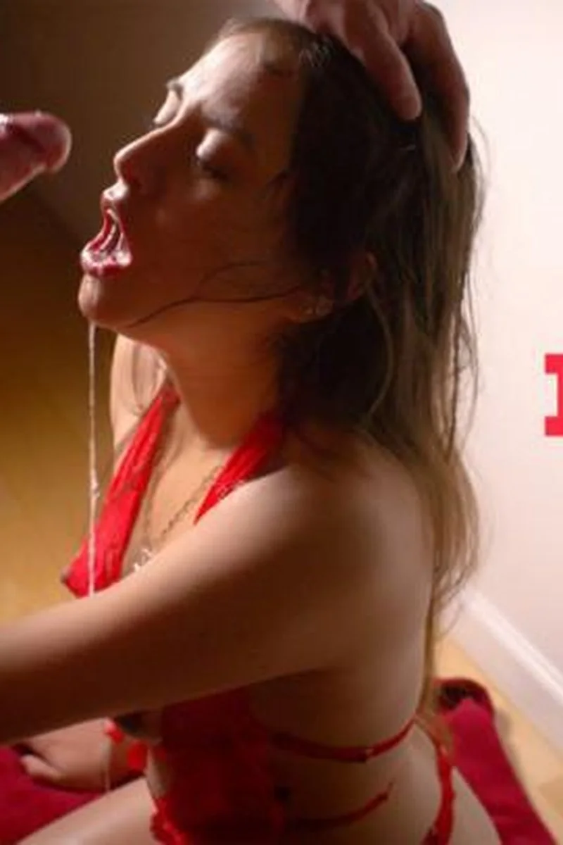 Lil' Nata Teen Makes A Mess All Over Papi's Cock