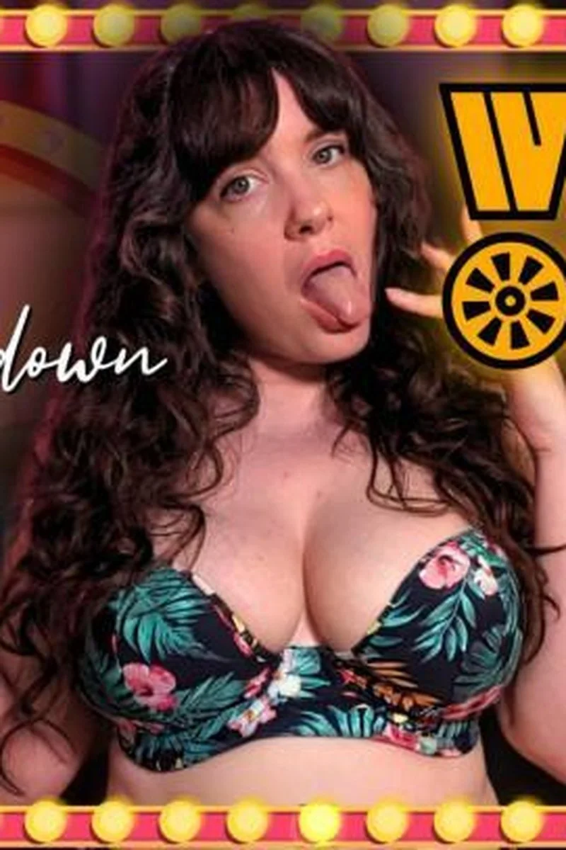 Wheel Of CEI 8 - Spin To Win Your Cum Eating Task