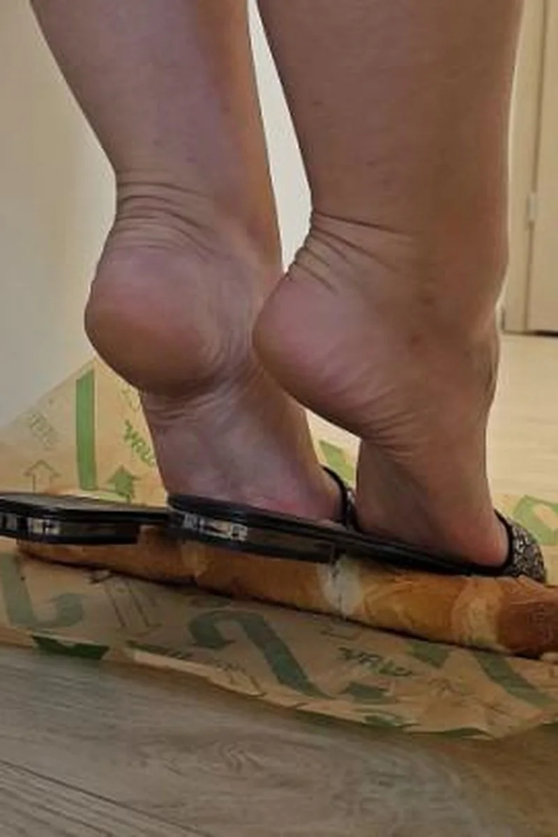 Careless Subway Sandwich Crush