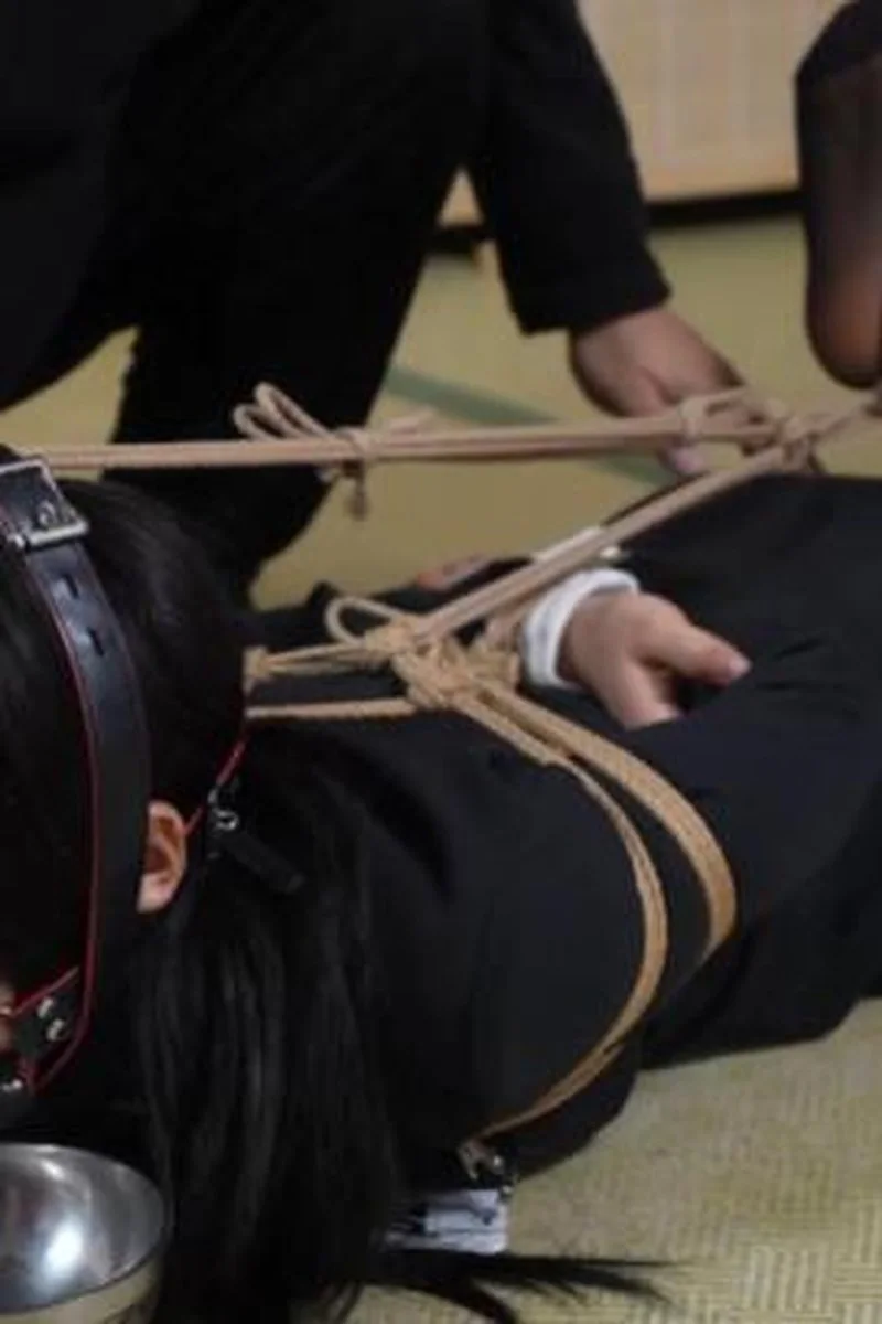 Chinese Girl Zero: Azure Archive Three Bondage Challenges