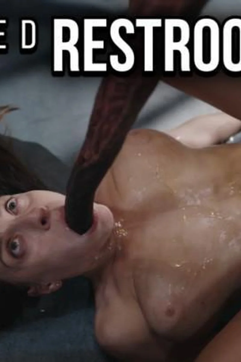Toilet Encounters 8 - Josephine Jackson