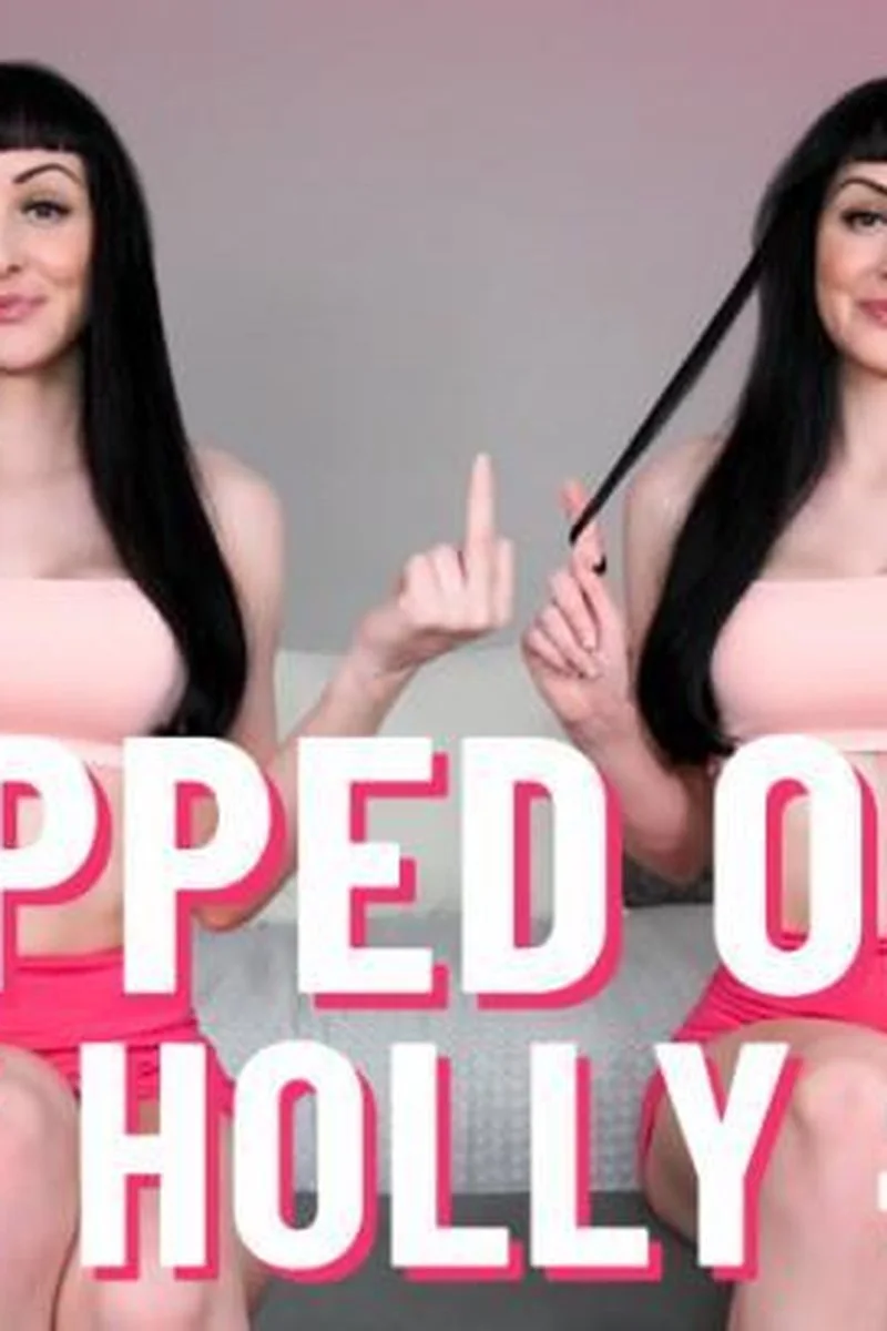 Ripped Off By Holly #1