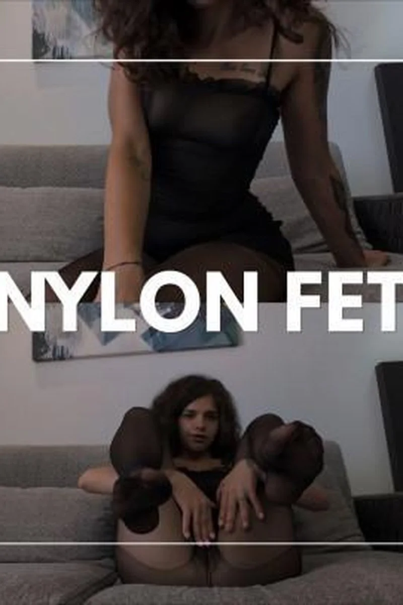 Sheer Nylon JOI POV
