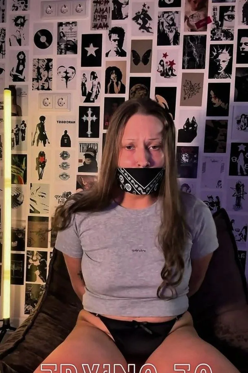 Trying To Untie Myself