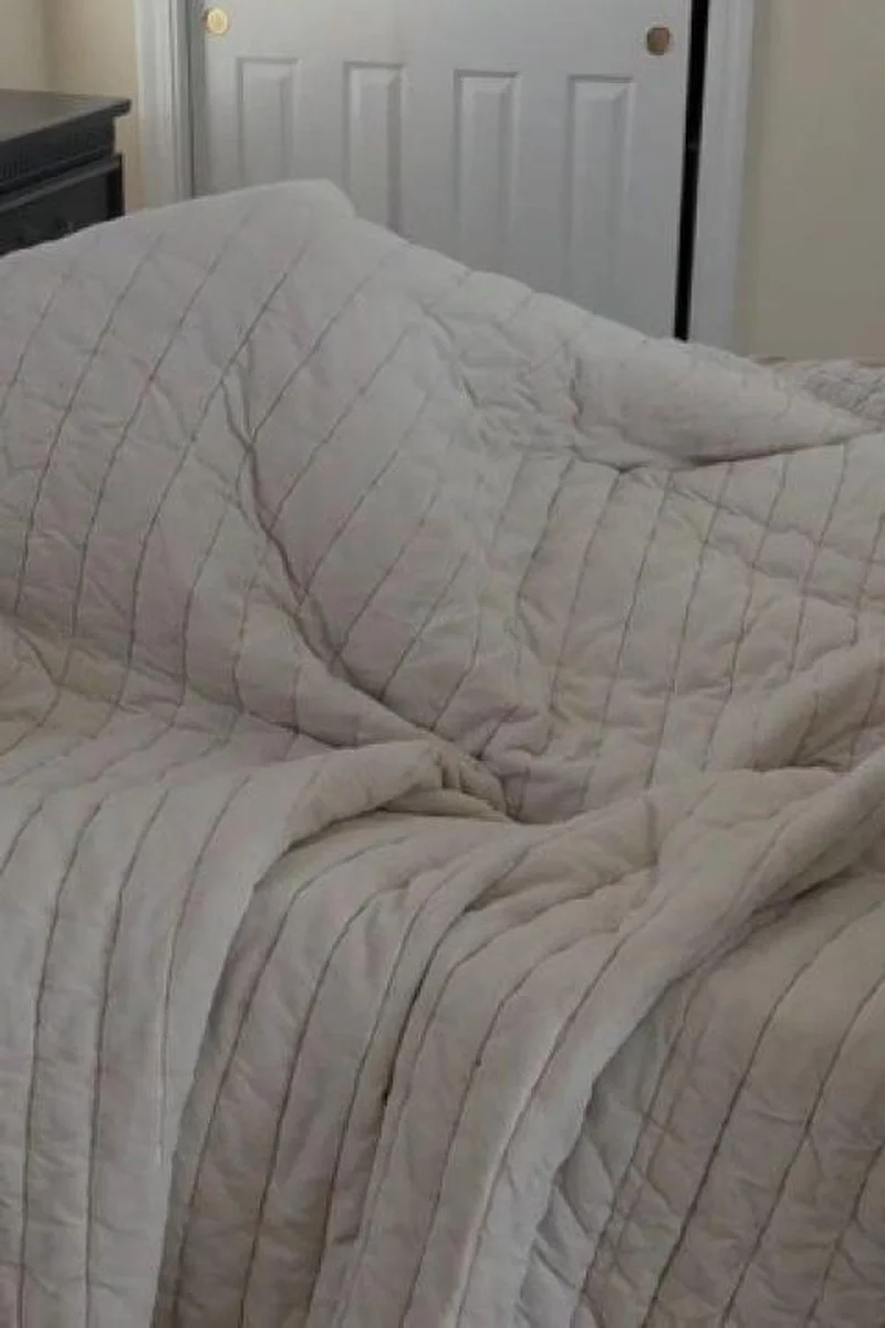 Finally Back In The Same Bed... You Know What Happens Next
