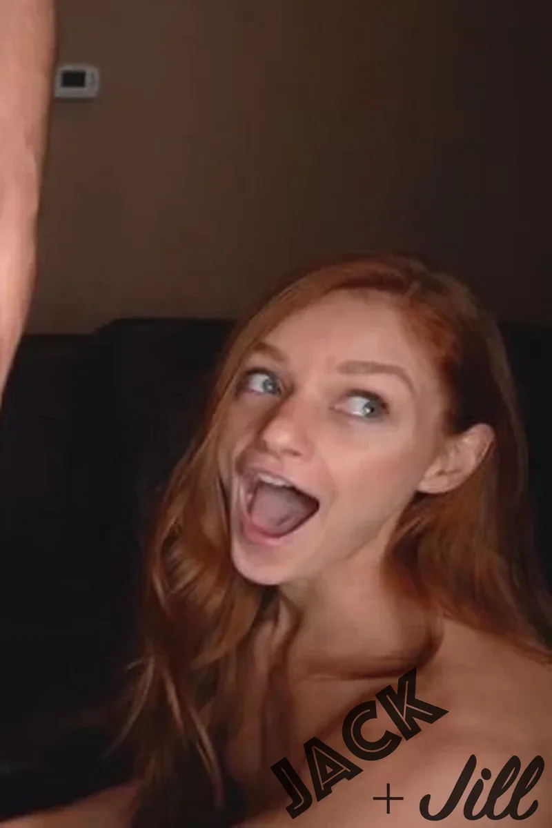 Jessirae's First Live Threesome