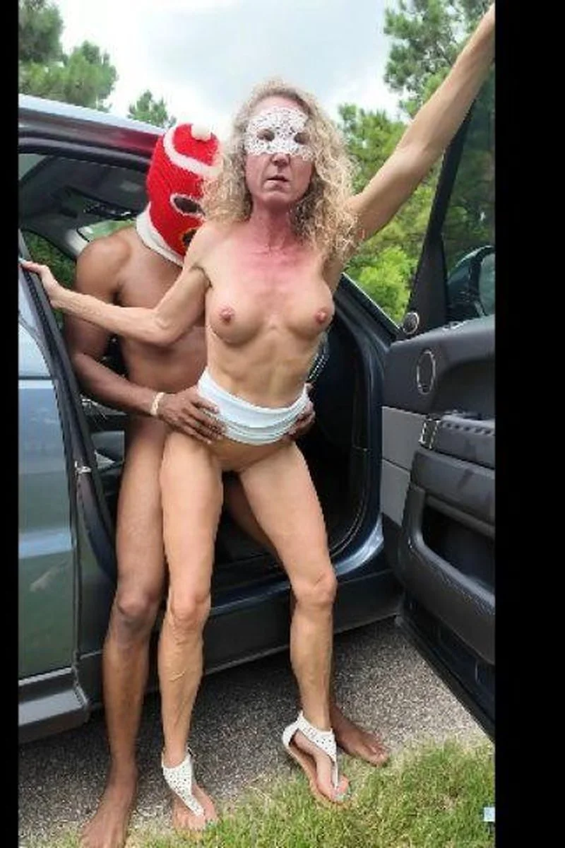 Fit Cougar Hotwife Takes Pirate BBC Cock