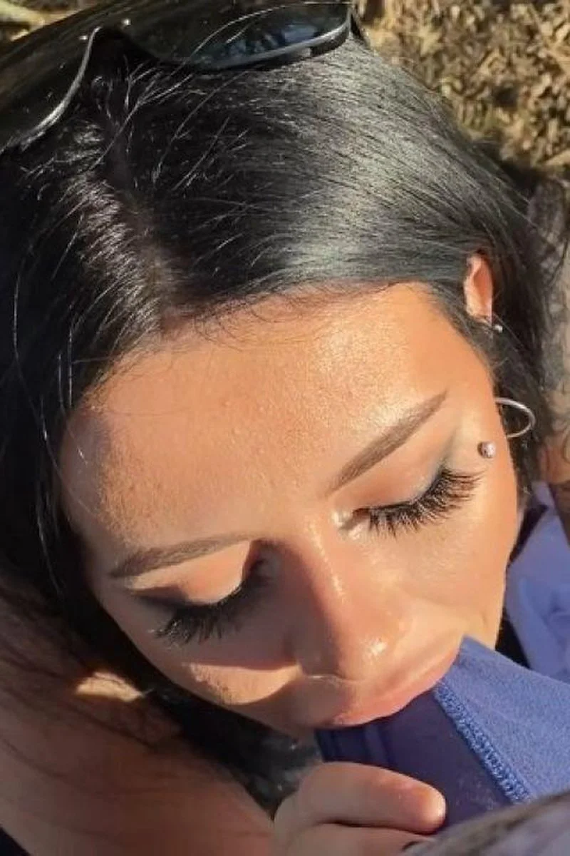 Rough Outdoor Sex