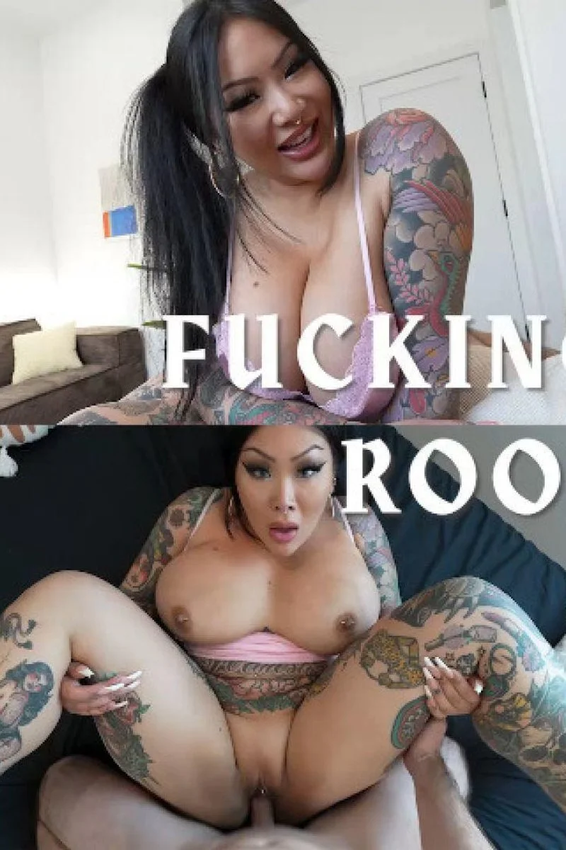 Fucking My New Roommate - Connie Perignon