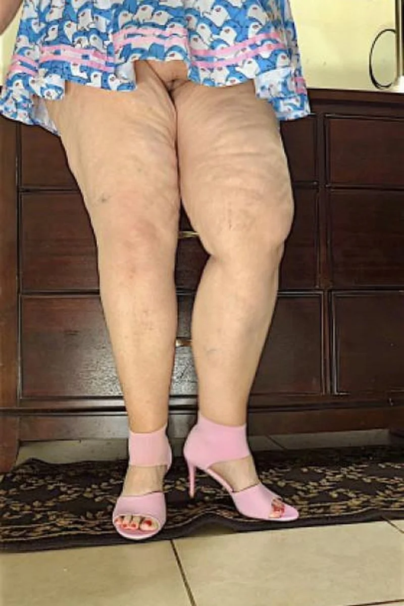 Big Fat Ass BBW Ssbbw Pussy Close Up