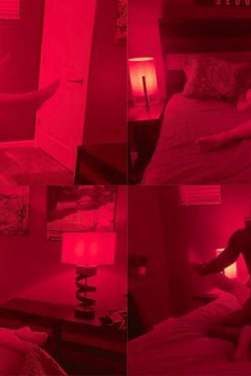 New! Mrs. Mason's Red Light Therapy Vol 12: Ace Hardz BBC