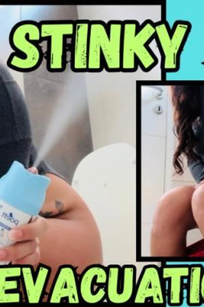 Stinky Farts And Evacuation