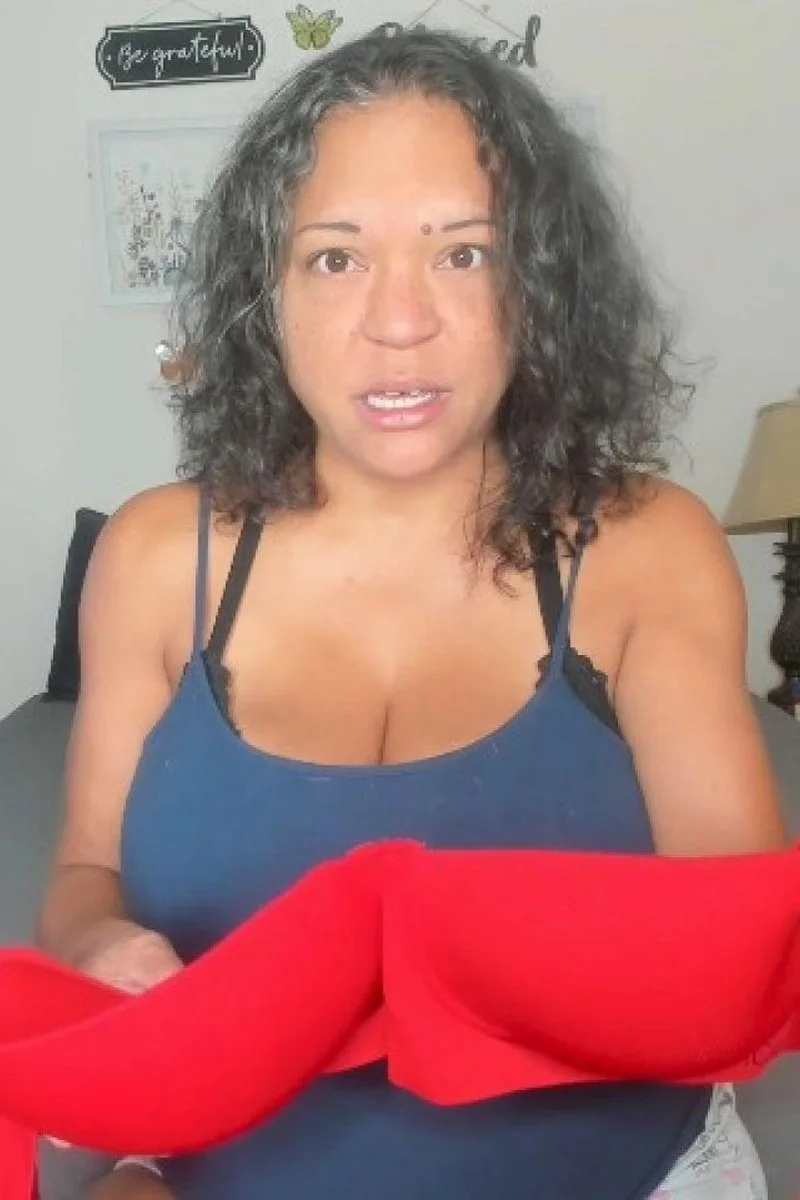 Step-Mommys Punishment For Stealing Her Bras Pt 2