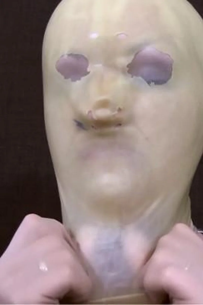 Nylon Encasement & Latex Mask Remastered Long Version