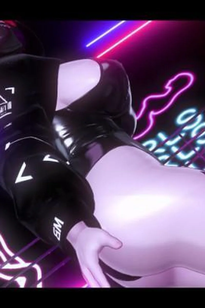 On Your Knees~ [Mmd Mv