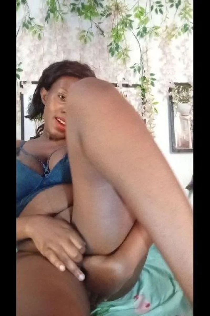Begging For White Cock