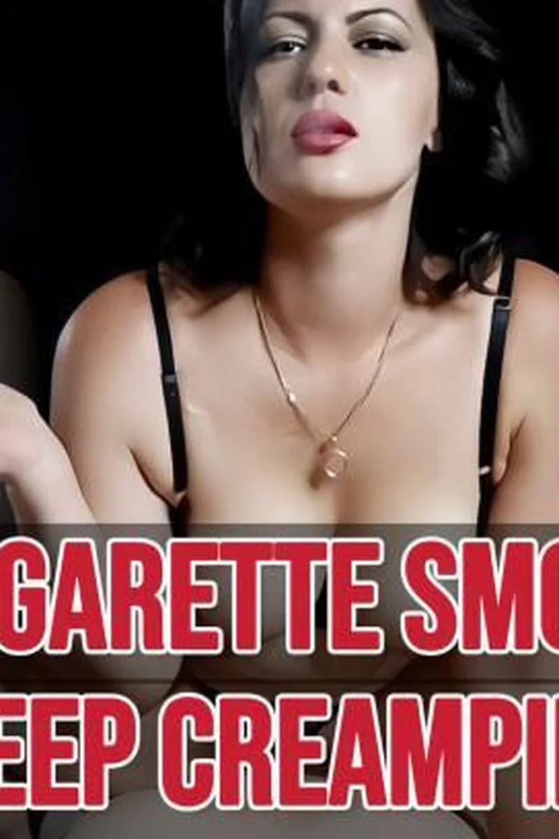 POV Cigarette Smoking With Deep Creampie