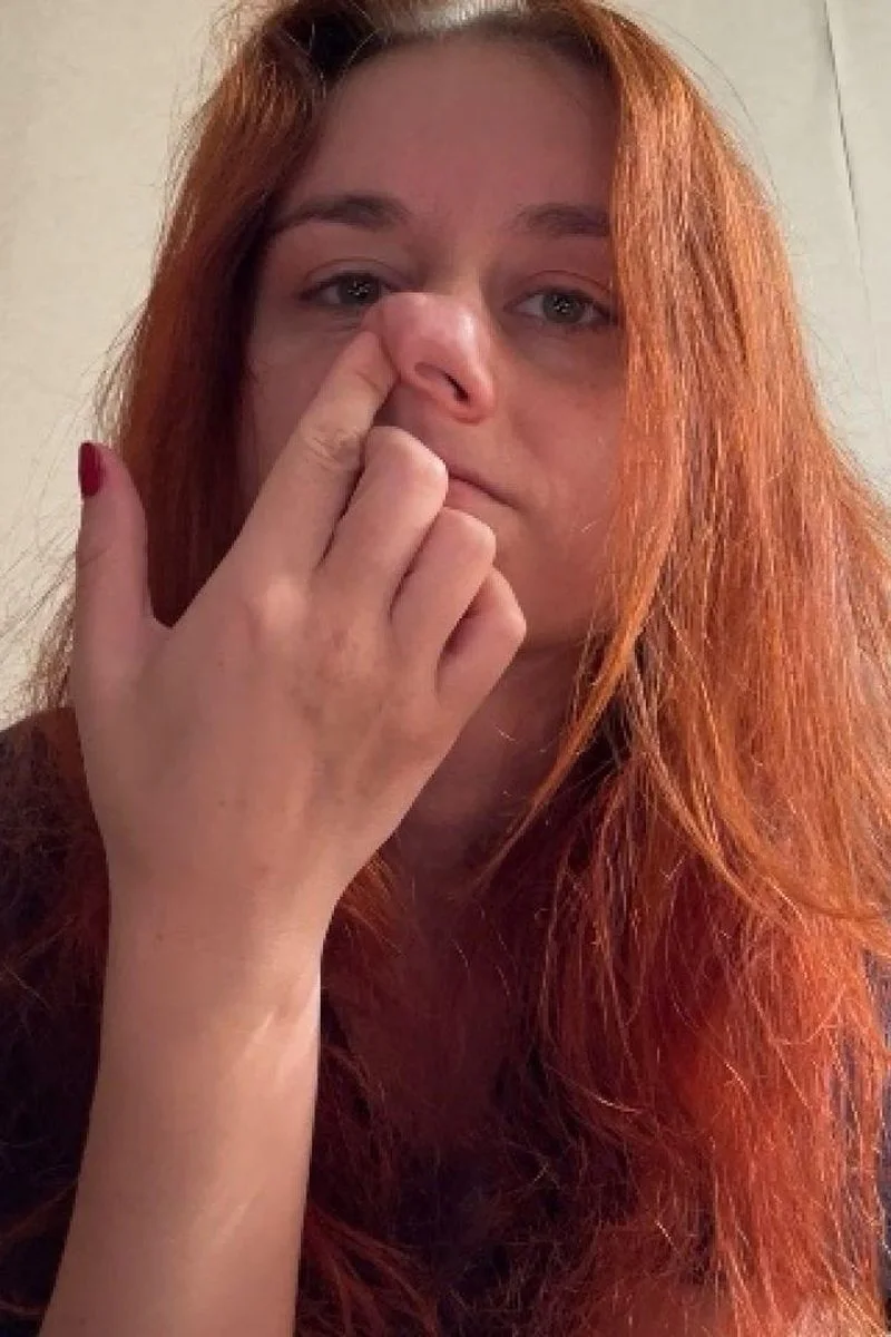 Nose Picking