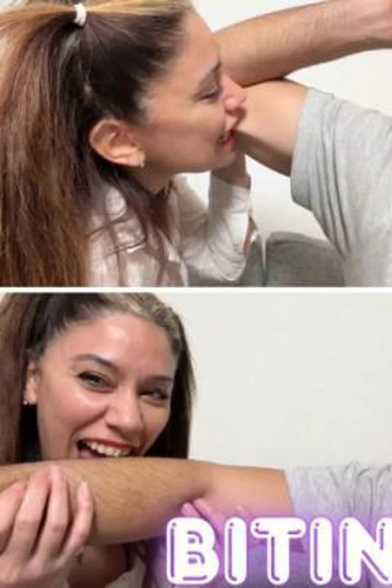 Biting My Slave