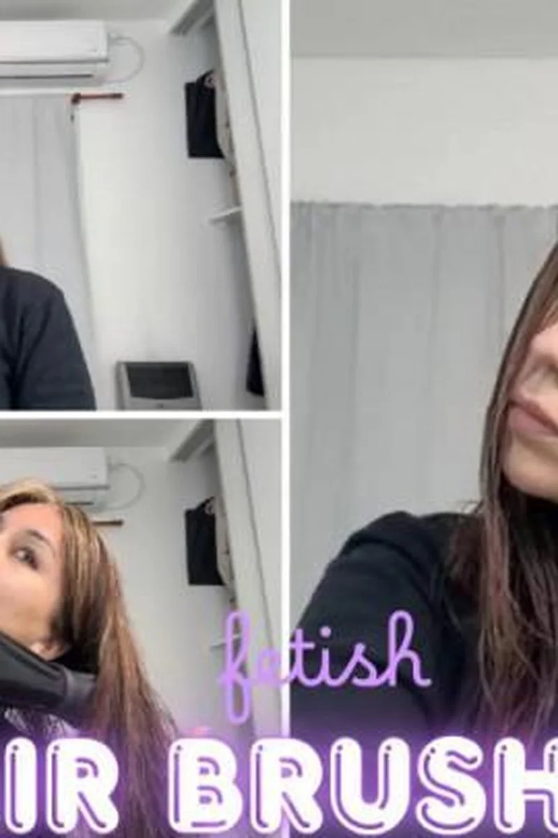 Hair Drying