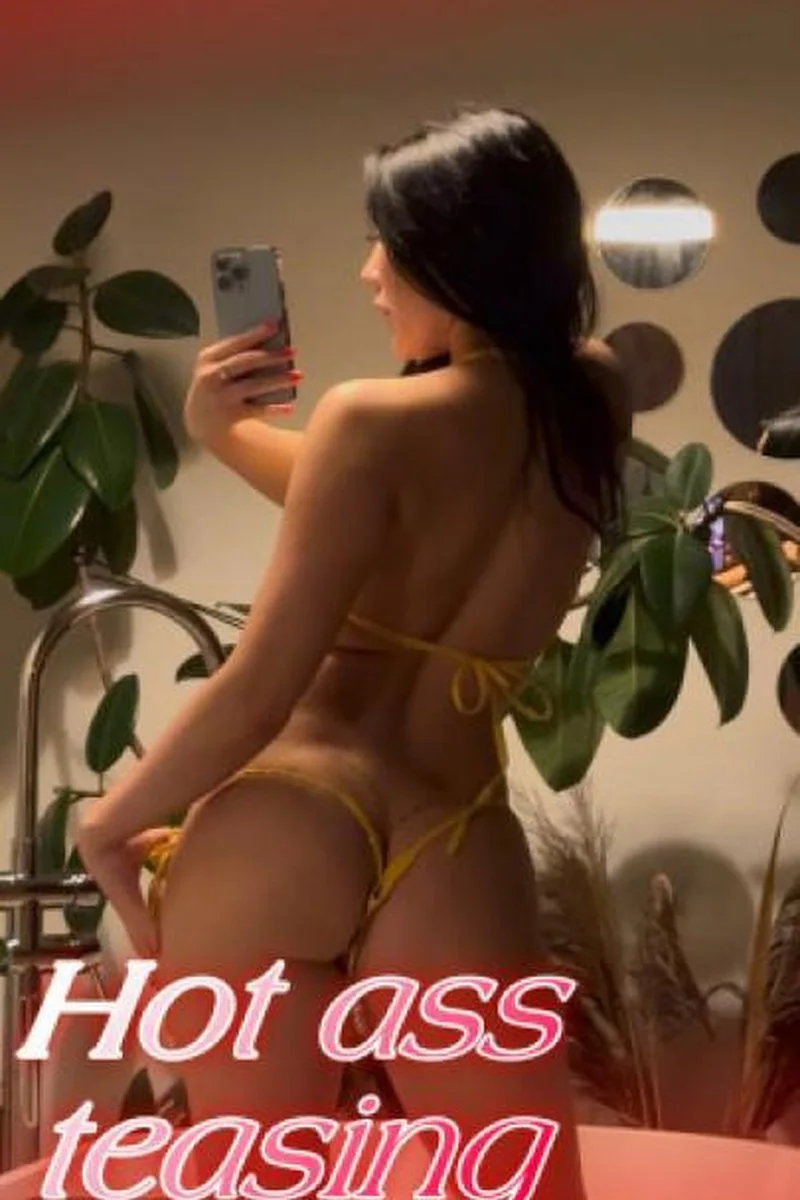 Hot Ass Teasing