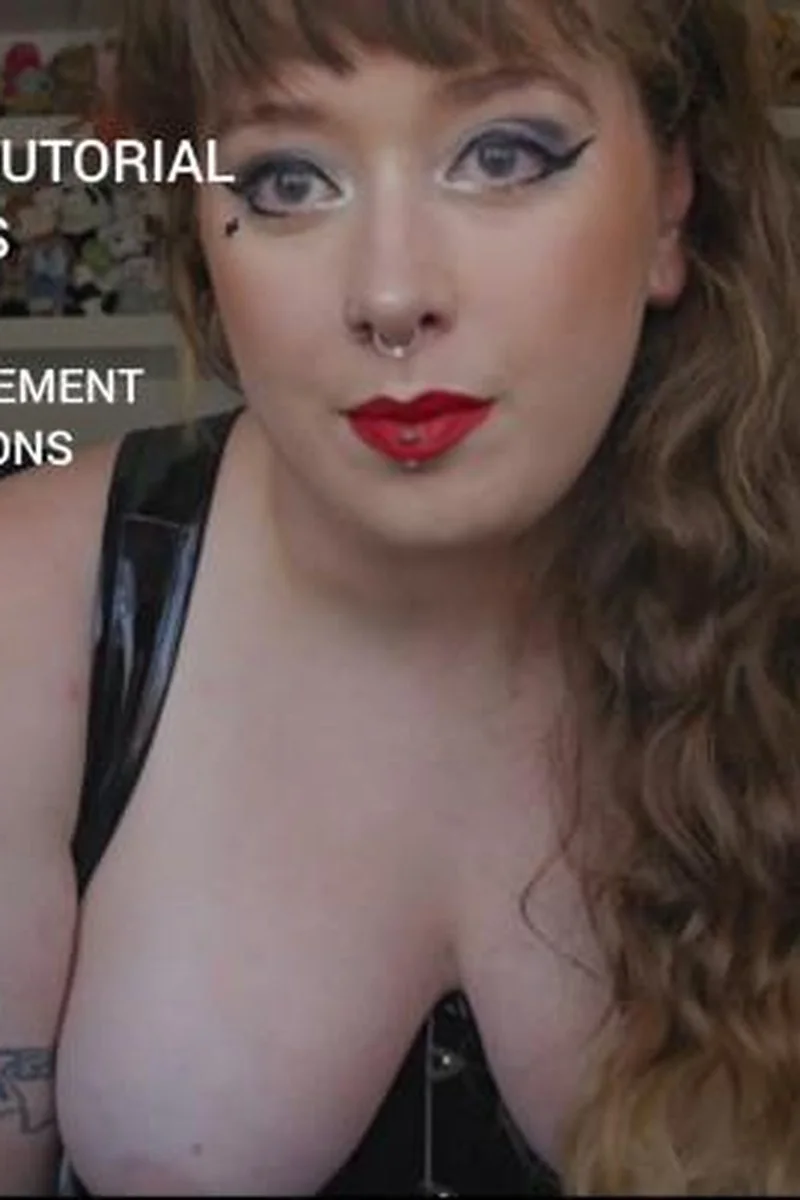 Sissies Makeup Advice Affirmations & Encouragement Kink